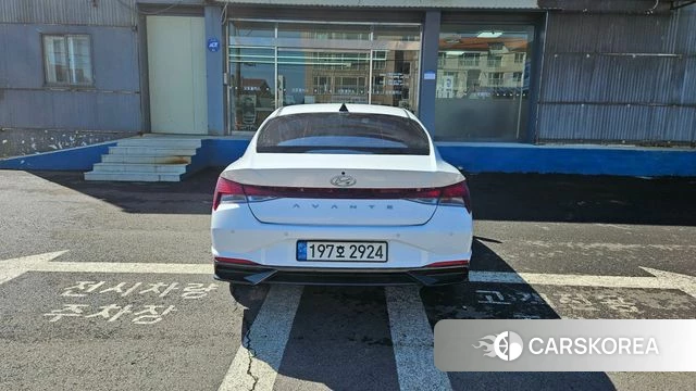 Hyundai Avante (CN7) id 3812072 из Кореи 15