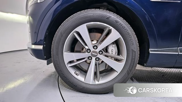 Genesis GV80 id 3839695 из Кореи 15