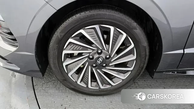 Hyundai Sonata D Edge Hybrid (DN8) id 2939197 из Кореи 15