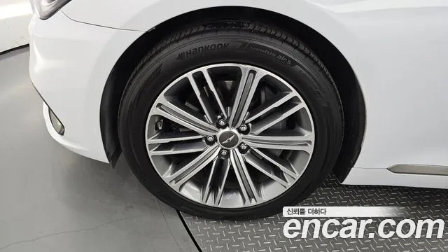 Genesis G80 id 2762145 из Кореи 15