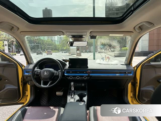 Honda Style 2022 Желтый из Китая, фото 5