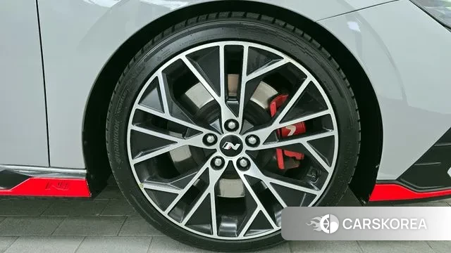 Hyundai Avante (CN7) id 3759703 из Кореи 15