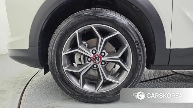 Ssangyong Beautiful Korando id 3910797 из Кореи 15