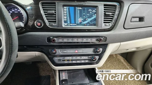 Kia The New Carnival id 2687326 из Кореи 15