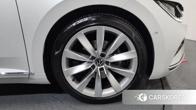 Volkswagen Arteon id 3734620 из Кореи 15