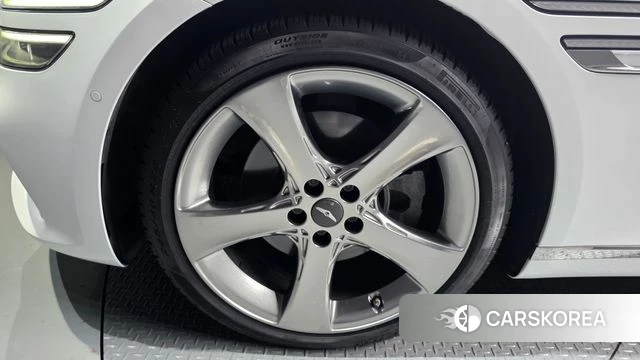 Genesis G80 (RG3) id 4525134 из Кореи 35