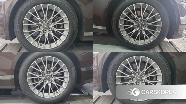 Genesis G80 (RG3) id 4507831 из Кореи 15
