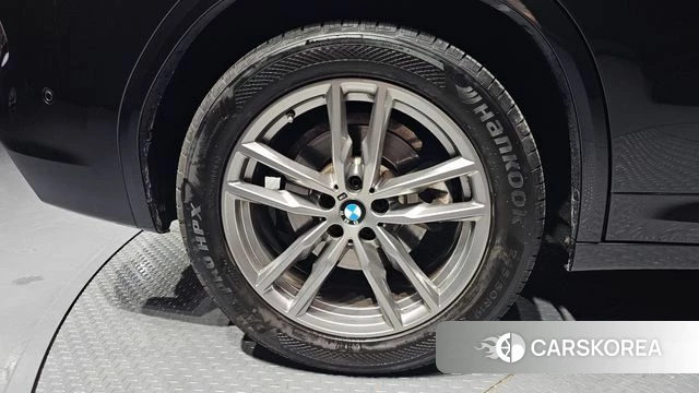 BMW X3 (G01) id 4224342 из Кореи 31