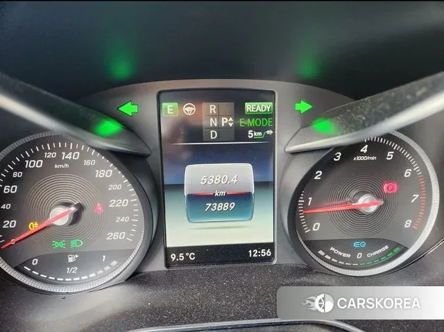 Mercedes-Benz GLC-Class X253 id 3509814 из Кореи 8