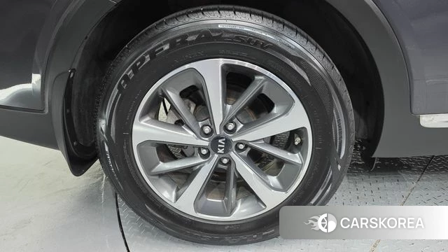 Kia The New Sorento id 4508676 из Кореи 26