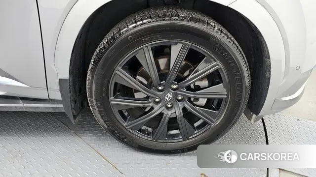 Hyundai The New Palisade id 3452375 из Кореи 15