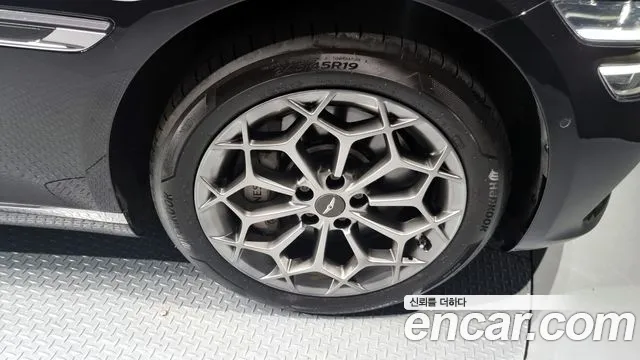 Genesis G80 (RG3) id 2848596 из Кореи 15