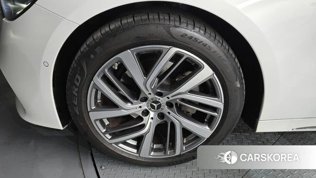 Mercedes-Benz E-Class W214 id 3850514 из Кореи 15