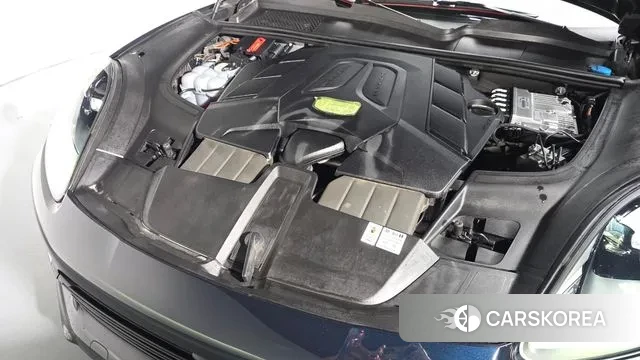 Porsche Cayenne (PO536) id 3467759 из Кореи 15