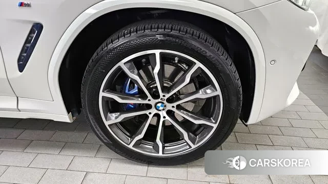 BMW X3 (G01) id 3329916 из Кореи 15