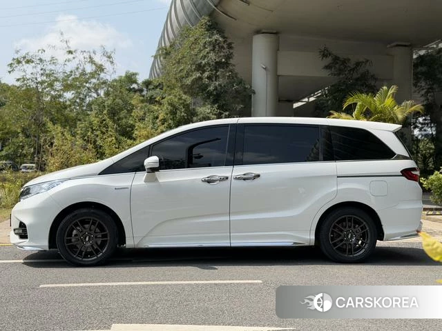 Honda Odyssey id 4264567 из Китая 10