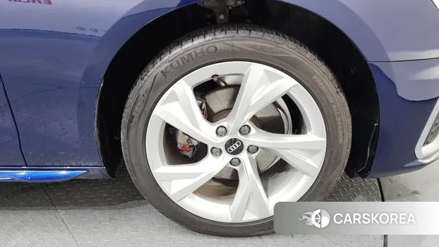 Audi A4 (B9) id 3577420 из Кореи 15