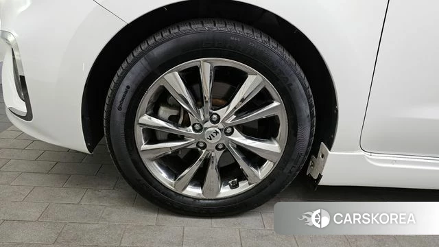 Kia The New Carnival id 4225259 из Кореи 31