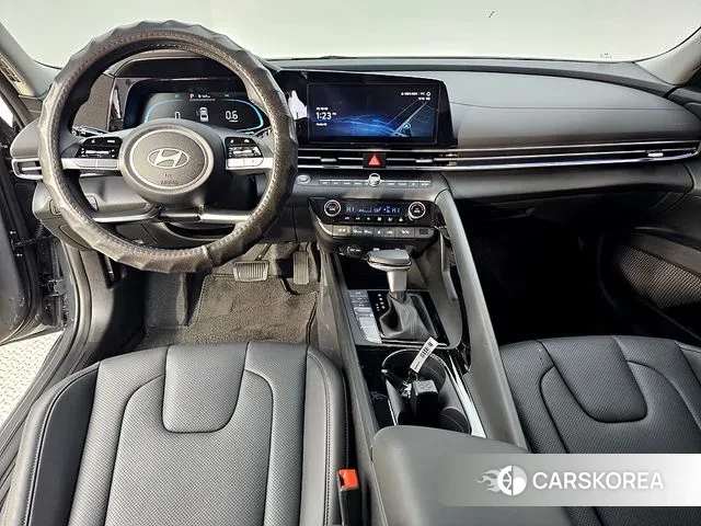 Hyundai The New Avante (CN7) id 3757813 из Кореи 15