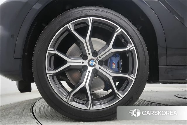 BMW X6 (G06) id 3819780 из Кореи 15