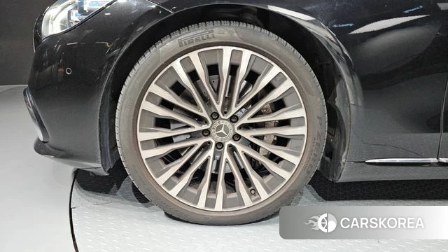 Mercedes-Benz S-Class W223 id 4779711 из Кореи 15
