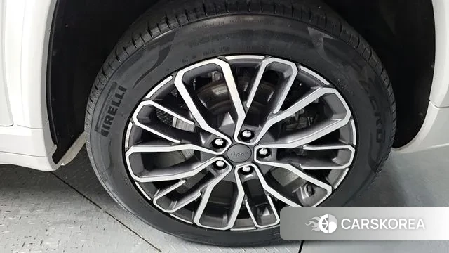 Jeep Grand Cherokee (WL) id 3089038 из Кореи 15