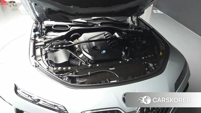 BMW 7 Series (G70) id 4691115 из Кореи 28