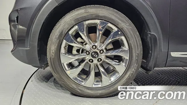 Kia The New Sorento id 2813574 из Кореи 15