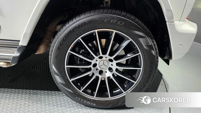 Mercedes-Benz G-Class W463b id 4462777 из Кореи 15