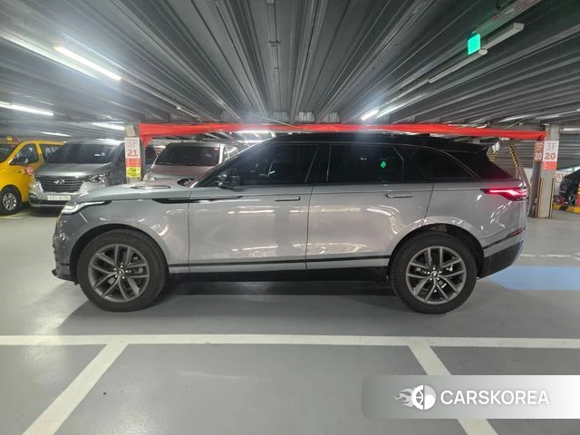 Land Rover Range Rover Velar 2025 Серый из Кореи, фото 5