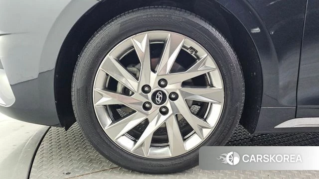 Hyundai The New Grandeur IG Hybrid id 4350684 из Кореи 15