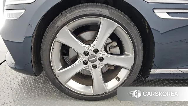 Genesis G80 (RG3) id 2990637 из Кореи 15