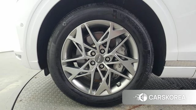 Genesis GV70 id 4711265 из Кореи 28
