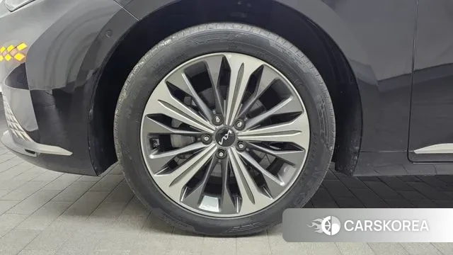 Kia K8 Hybrid id 3487689 из Кореи 15