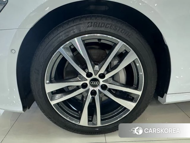 Audi A6 (C8) id 3877007 из Кореи 15