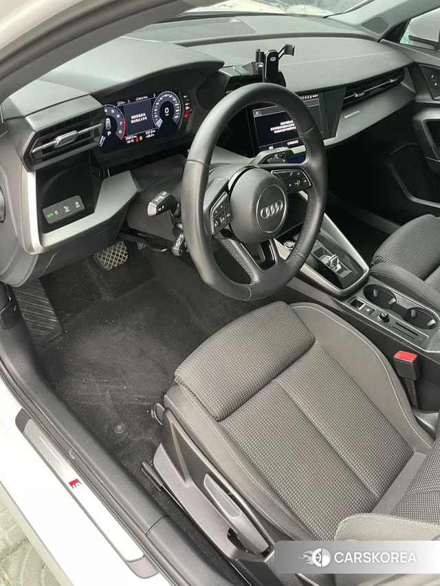 Audi A3 id 3939289 из Китая 21