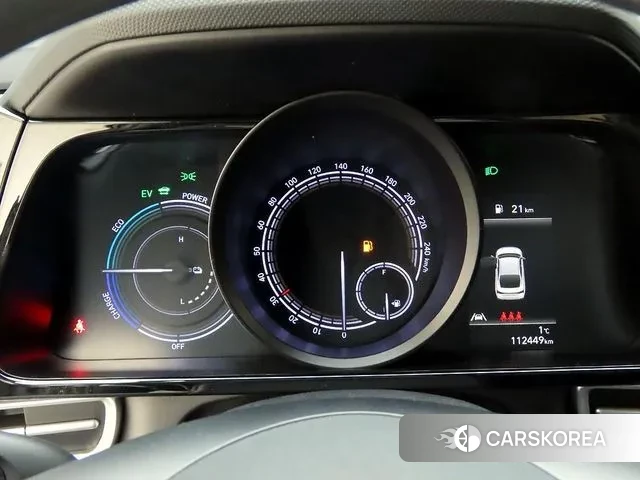 Hyundai Avante Hybrid (CN7) id 3595283 из Кореи 15