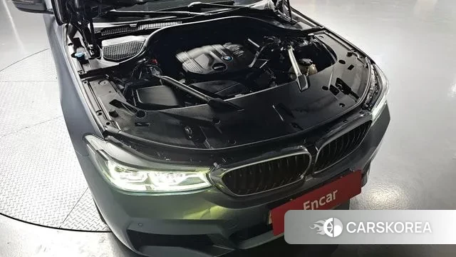 BMW 6 Series GT (G32) id 3686878 из Кореи 15