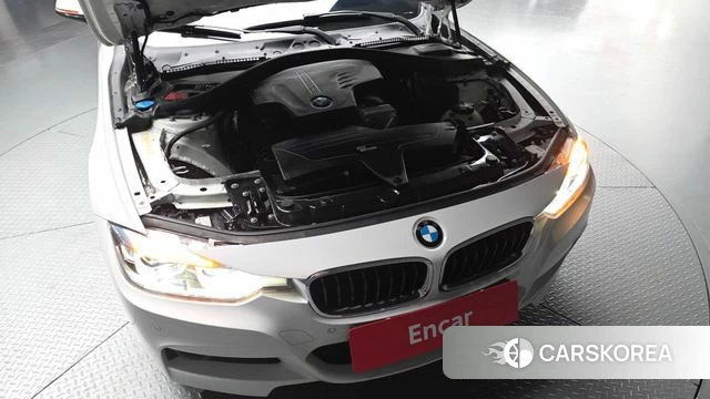 BMW 3 Series (F30) id 4865556 из Кореи 30