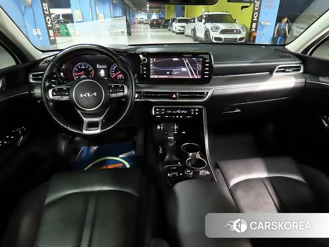 Kia K5 3rd generation id 4735964 из Кореи 15