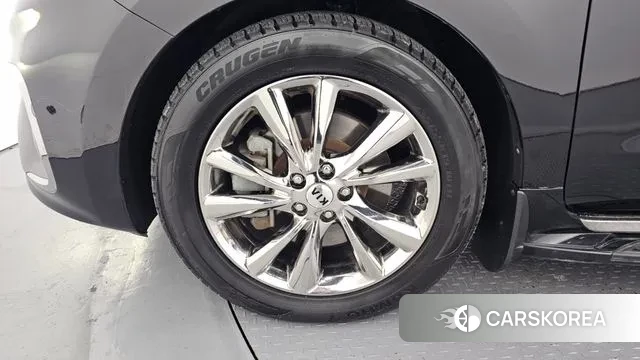 Kia The New Carnival id 3469592 из Кореи 15