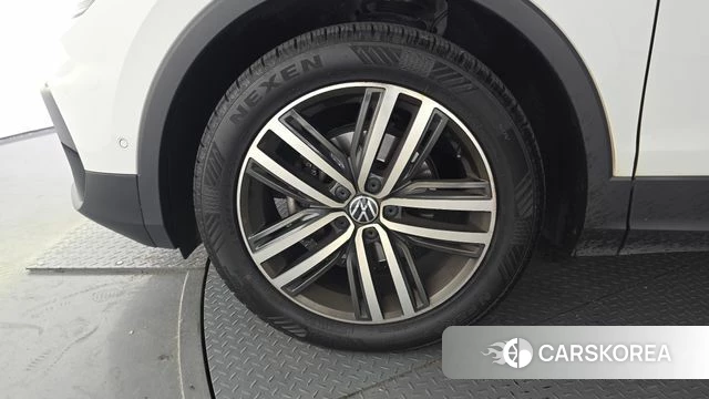 Volkswagen Tiguan second Generation id 4323080 из Кореи 27