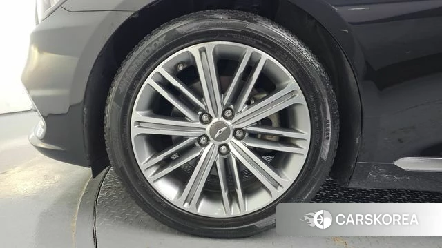 Genesis G80 id 4502604 из Кореи 25
