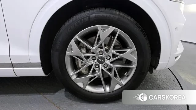 Genesis GV70 id 3482931 из Кореи 15