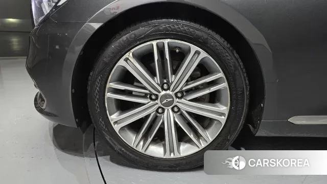 Genesis G80 id 3284318 из Кореи 15