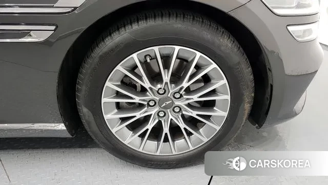 Genesis G80 (RG3) id 3224185 из Кореи 15