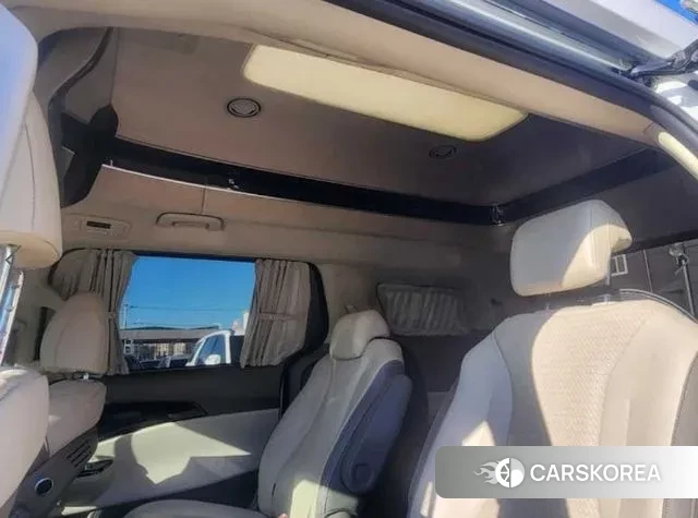 Kia Carnival 4th generation 2021 Белый из Кореи, фото 5