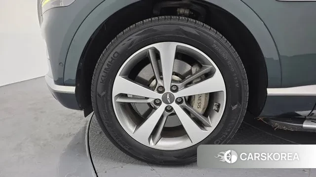 Genesis GV80 id 3458435 из Кореи 15