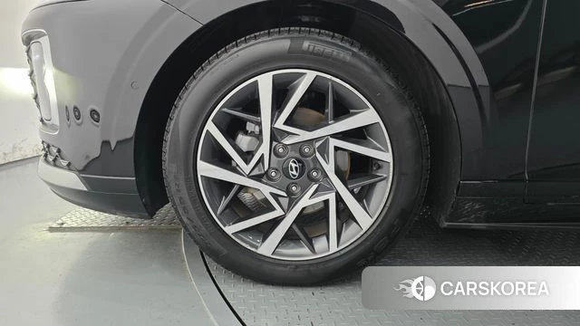 Hyundai Grandeur Hybrid (GN7) id 4414988 из Кореи 15