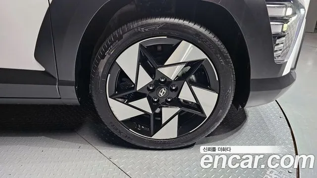 Hyundai Kona (SX2) id 2816365 из Кореи 15